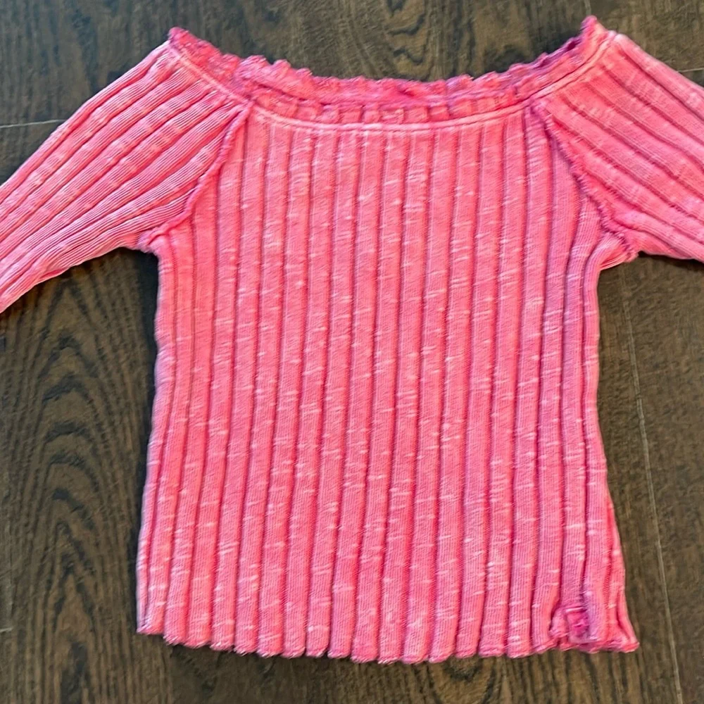 NWT Free People Darling Top!